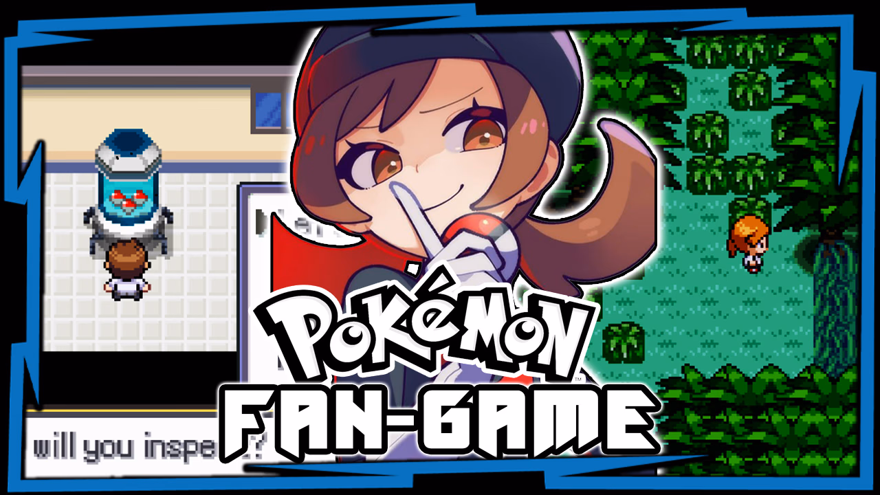 Pokémon New Frontiers